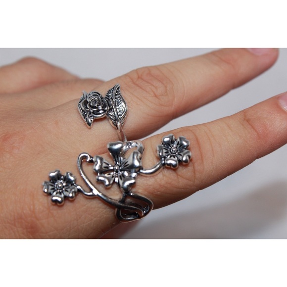 Two Piece Ring Set - Picture 2 of 7